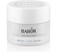 BABOR Skinovage Moist & Lipid Cream, Rich Face Cream for Dry Skin