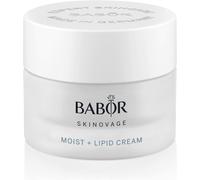 BABOR Skinovage Moist & Lipid Cream, Rich Face Cream for Dry Skin