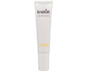Babor Skinovage Vitalizing Eye Cream revitalizing eye cream 15 ml