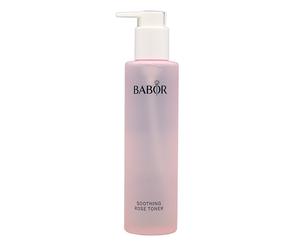 Babor Soothing Rose Toner skin tonic for all skin types 200 ml