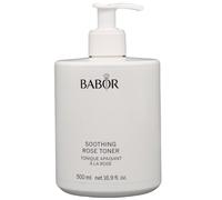 Babor Soothing Rose Toner skin tonic for all skin types 500 ml, cabinet package