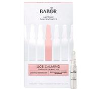 Babor Sos Calming Ampoules 14ml Facial Treatment 7 Units
