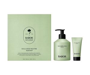 BABOR Soul & Body Gift Set Agathist 1 pcs.
