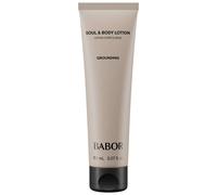 Babor Soul & Body Grounding Body Lotion 150Ml In Light Brown Light Brown