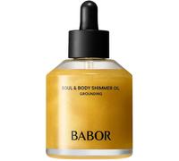 Babor Spa Soul & Body Shimmer Oil Grounding 100ml
