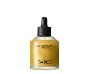 Babor Spa Soul & Body Shimmer Oil Grounding 100ml