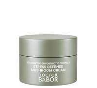 BABOR Women's Doctor Stress Defense Mushroom Cream 50ml in Clear