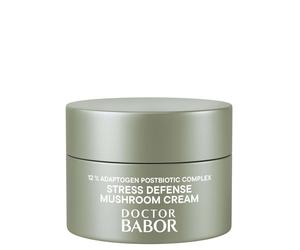 BABOR Women's Doctor Stress Defense Mushroom Cream 50ml in Clear BABOR Clear 50ml