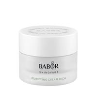 BABOR Women's Skinovage Purifying Cream Rich 50ml in Skin