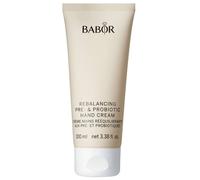 BABOR Women's Skinovage Rebalancing Pre- & Probiotic Hand Cream 100ml in Clear BABOR Clear