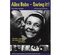 Babs, Alice - Alice Babs - Swing It! [DVD] [NTSC]