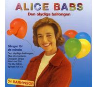 Babs, Alice - Den Olydiga Ballongen