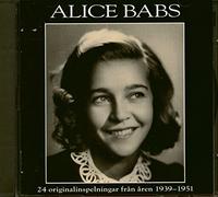 Babs, Alice - Joddarflickan 1939 - 1951