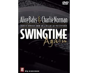 Babs, Alice & Norman Charlie - Swingtime Again