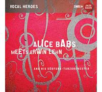 Alice Babs & Erwin Lehn and his Südfunk-Tanzorchester - Babs Meets Lehn - NAXOS