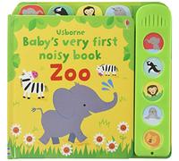 Babt's Very First Noisy Book - Zoo