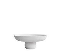 Baburu Bowl Large Bone White