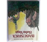 Babushka Baba Yaga