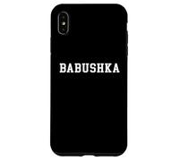 Babushka Case for iPhone XS Max