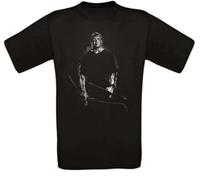 babvwsetse Rambo Ultima Blood Sly Culto Movie T-Shirt Black L