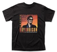babvwsetse Roy Orbison T-Shirt Black