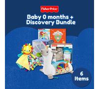 Baby 0m + Discovery Bundle