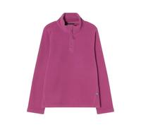 Baby 1/2 zip fleece Isbjörn of Sweden Cloud Rose 1/2 ans