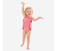 Baby 2 mm Neoprene Thermal Wrap Wetsuit - Bodywarm Mimi Pink
