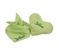 Baby 2 Piece Gift Set with Names, Baby Shower Gift, Christening Gift
