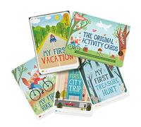 Baby Activity Cards by Milestone - Newborn’s First Year Memories