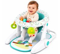 Baby Activity Center Play Seat with Toys 3-in-1