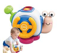 Baby Activity Cube | Sensory Activity Cube | Learning Interactive Fidget Educational Development Games for 12-18 Months, Boy Girl Kids, Preschool
