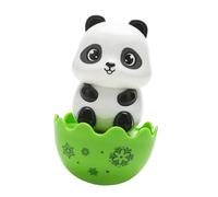 Baby : Adorable Panda Wobble Sensory Toy Unfallable For Toddlers Encourages & Coordination 062082