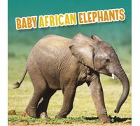 Baby African Elephants