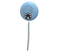 Baby Aid White Noise Device With Colorful Lighting 3 Timer Settings ABS Texture For Travel And Home Use