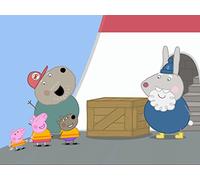 Baby Alexander/Grampy Rabbit's Lighthouse