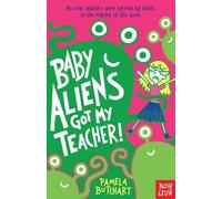 Baby Aliens Got My Teacher (Paperback) - Common