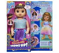 Baby Alive BA Princess Ellie Grows UP BRNH