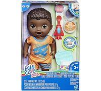 Baby Alive Ba Snackin Luke Aa Baby Doll