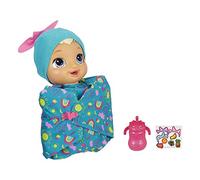 Baby Alive, Baby Grows Up , Happy Hope or Merry Meadow, Talking Growing Baby Doll, with Surprise Accessories( French Version)