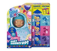 Baby Alive - Baby Grows Up - Pack with Extra Surprises (Happy) - Happy Hope or Merry Meadow