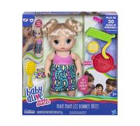 Baby Alive C09631010 Miam Miam Les Bonnes Pates
