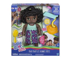 Baby Alive C09631010 Miam Miam Les Bonnes Pates