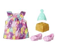Baby Alive Littles, Little Styles Birthday Party Outfit for Littles Dolls