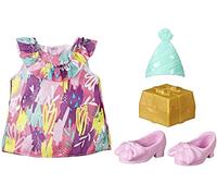 Baby Alive Littles, Little Styles Birthday Party Outfit for Littles Dolls