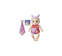 Baby Alive Peppa Doll, Good Night, Peppa Pig Toy, First Baby Doll, Soft Body, for 2 Years Old, Blonde (F2387)