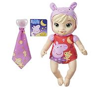 Baby Alive Peppa Doll Good Night Peppa Pig Toy First Baby Doll