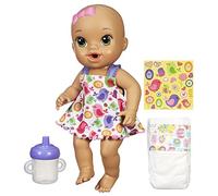 Baby Alive Sips 'n Cuddles Brunette, Modern Outfit