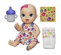Baby Alive Sips 'n Cuddles Doll baby birdy dress (Blonde)