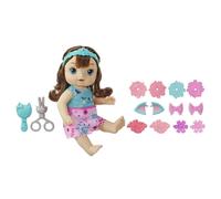 Baby Alive Snip N Style Baby - Brown Hair